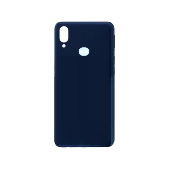 Back Cover Samsung Galaxy A10S/A107F/A107M/A107FD Blue